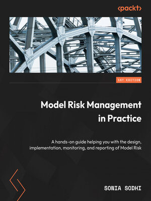 cover image of Model Risk Management in Practice